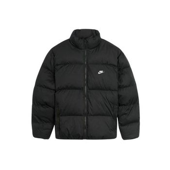 {매장정품} NIKE 공용 NSW 패딩 자켓 블랙 - 아시아 FB7369-010 919189