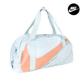 나이키 짐클럽 25L 더플백 여행 캠핑 헬스 골프 운동가방 글레이셔 블루 DR6100-474