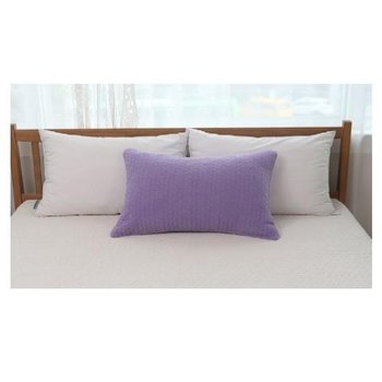 자니몽카라베개커버 연보라자니몽