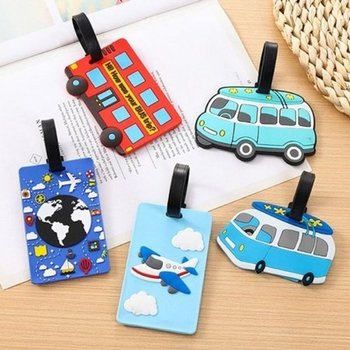 러기지 이름표 캐리어 태그 여행명찰-WFGJ7AI