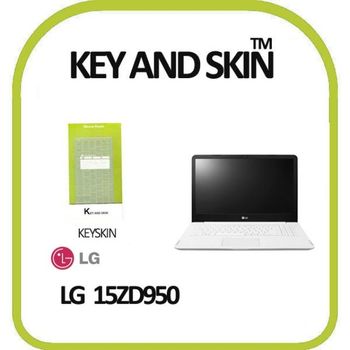 LG전자 PC그램 15ZD950 노트북 키스킨 키커버