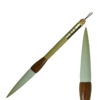 [VCMQ2M1W]고급 학습용서예붓 서예붓 22mm/특선봉/작품용