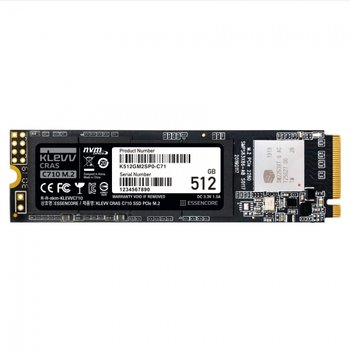 ESSENCORE KLEVV CRAS C710 M.2 2280 (512GB) A