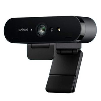 [해외] Logitech Logicool BRIO 4K Ultra HD 웹캠 C1000eR, RightLight 3 기술 적용