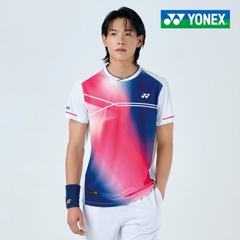 요넥스 남성 티셔츠 반팔 251TS025M 2025 SS