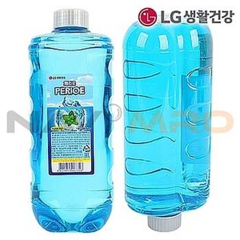 페리오 가글 쿨 뉴 양치액 (디스펜서전용) 1500ml 1EA