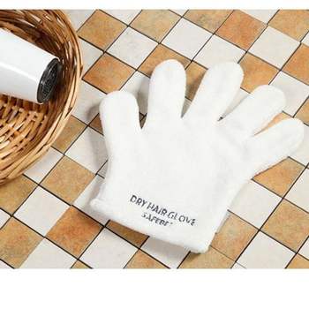 드라이 장갑 손수건 장갑수건 타월 수건 머리결 관리 목욕타월 샤워타월 목욕타월 샤워타월 장갑