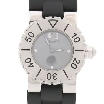 [구구스]중고명품 쇼메 클래스원 다이아 스틸 시계 (NO 10313479)