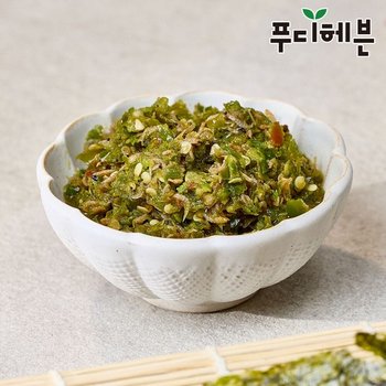 국내산 청양고추 새우 맵칼이250g(안심캔시머)