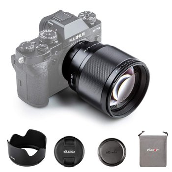 [해외] 빌트록스 XF-85mm F1.8 STM AF X-T3 X-T2 X-T30 X-T20 X-T10 X-T100 X- PRO2 X-PRO3 X-S10 X-E3