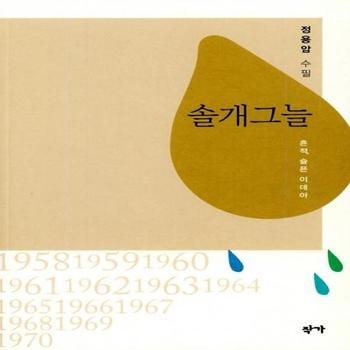 솔개그늘 - 흔적, 슬픈 이데아