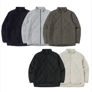 [신세계백화점][24F/W] 남녀 POP α 경량 퀼팅 패딩 DMU23181/DWU23181 직장인,출퇴근,데일리