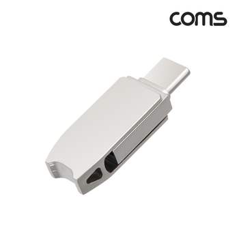 (COMS) USB + 타입C 듀얼 스마트폰 OTG 메모리 64GB OTG젠더 OTG메모리 타입C메모리 USBOTG