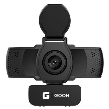 JMds GOON PC캠 화상카메라 FULL-HD (GORO-FHD200) 웹캠 온라인수업 화상회의