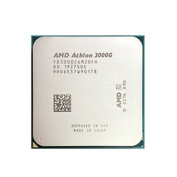 AMD AMD 애슬론 3000G (레이븐 릿지) (벌크)