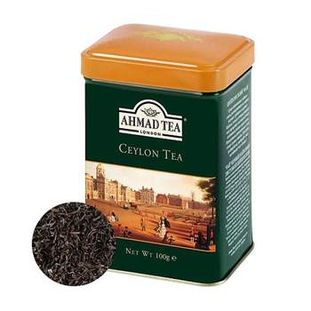 아마드 Z9K4E2F0 실론 홍차 100g 홍차엽 클래식홍차 실론잎차