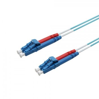 대원TMT 광 점퍼코드 OM3 LC-LC 멀티모드 DW-LLM, 30m
