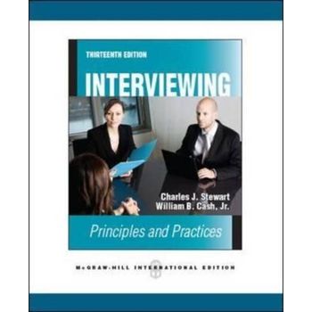 Interviewing 13/E (Paperback)