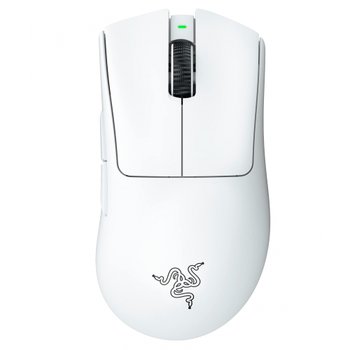 [해외] Razer 레이저 DeathAdder V3 Pro White 게이밍 마우스 무선 데스 아더 부이스리 프로