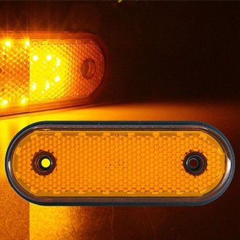 LED 24V 사이드램프 차량용램프 전용 led안개등 탑차led 전조등전구 점멸등 경고등