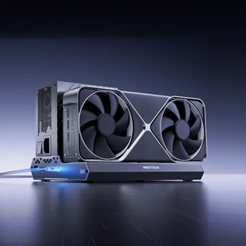 [해외] MINISFORUM DEG2 그래픽카드 oculink+Thunderbolt 5 듀얼지원 관부가세포함