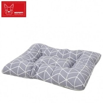 펫용 사각 푹신 방석 대형 J77513 강아지쿨매트