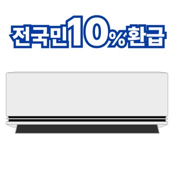 LG전자 휘센 SQ07FS8EES 인버터 1등급 듀얼쿨 벽걸이 에어컨 22.8㎡ 가정용 업소용 사무실 상가 오피스텔 농막 대구 경북 배송 기본설치비포함 실외기포함