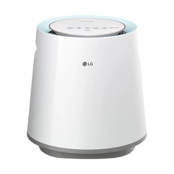LG 퓨리케어 자연기화 가습기 HW500DAS 스카이 블루