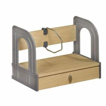 도이 125DKR71 원목책꽂이 BS-400(400Wx210Dx270Hmm)