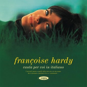 [LP]Francoise Hardy - Canta Per Voi In Italiano (Gatefold Double Vinyl) [2Lp] / 프랑소와즈 아르디 - Canta Per Voi In Italiano (게이트폴드 더블 바이널) [2Lp]