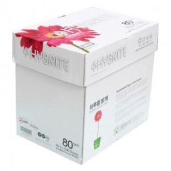대원 하이브라이트 복사용지80g A4_500매x5권 1박스