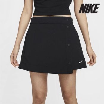 여성용 치마바지  s3  HM6980 010   우먼스 스포츠웨어 에센셜 우븐 스코트_P431292482
