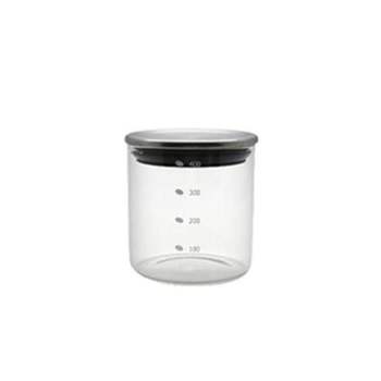 소홈 599VSR03 밀폐용기 냉장고 정리 반찬통 원형 350ml 1P