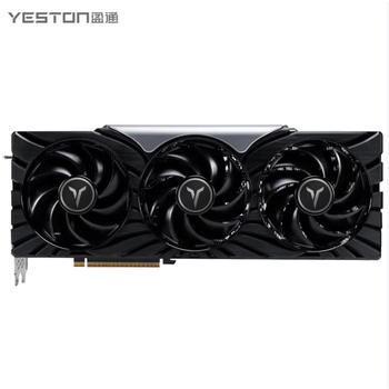 [해외] YESTON 예스톤 RTX5070 그래픽카드 12G 블랙 일반판