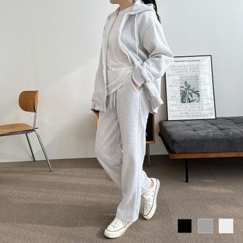 제니크 여자 위너 롱와이드 팬츠 SD221055 팬츠 바지_20192221_667501