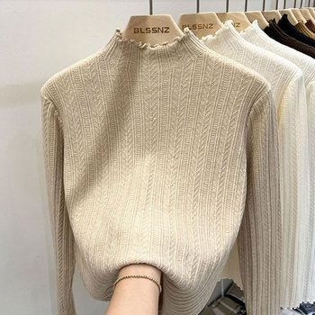 블록 칼라넥 하프넥 프릴 브이넥 지오벤처스 블