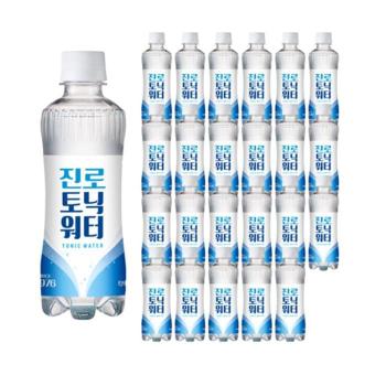 하이트진로 석수 토닉워터 300ml 48개입(2박스) (S33435588)