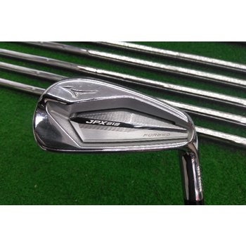 [중고] 아이언세트 미즈노 JPX 919 FORGED R강도 커버x (G93)
