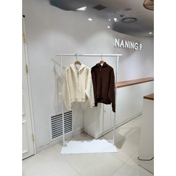 [스타필드코엑스점난닝구] 가엔포후드집업 [1125D2ZP016]