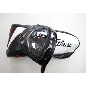 [중고] 타이틀리스트 917D3 9.5도 드라이버 757 EVOLUTION III S202404 DA3901236