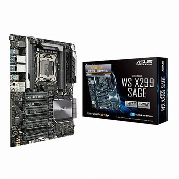 (ASUS) WS X299 SAGE (iBORA)