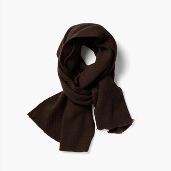 [신세계백화점][19 ANDREAS 47]안드레아스 스카프 루푸스 카카오/SCARF RUFUS 25 CACAO/1AF2M80000F31