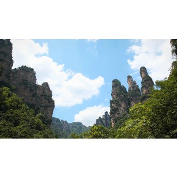 장가계직항 4일 내가찾던패키지 품격여행 올포함 천문산 천자산 원가계 대협곡