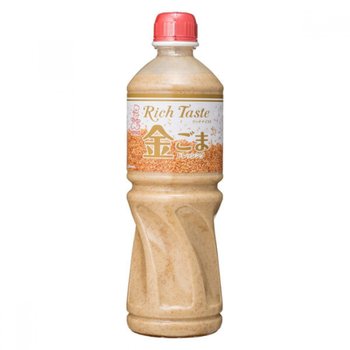 [해외] 켄코 마요네즈 리치 테이스트 골든 세서미 드레싱 1L 5스틱