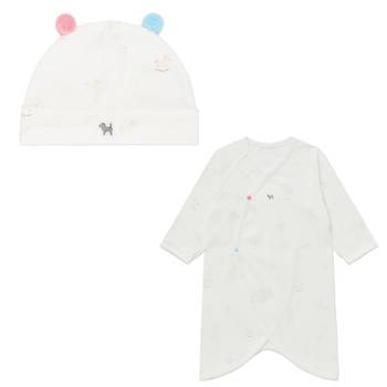 매직포니배내가운 모자선물세트(WH)45-A70-001-01_s