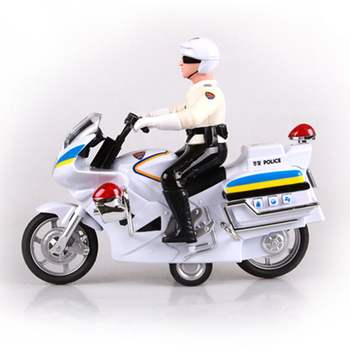 바니랜드 출동 112 폴리스 오토바이 372869