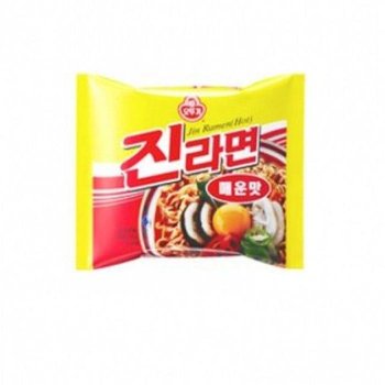 오뚜기 이무 진라면 매운맛 1박스(40개입) 봉지 (52378771)