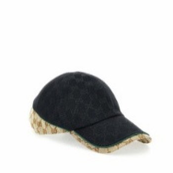 [해외] 26FW 구찌 모자 A001I24HBK31079 Black