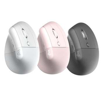 로지텍 로지텍 인체공학 버티컬 마우스LIFT(화이트