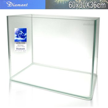 LEGLASS 리글라스 R-600 전면곡 어항/60*30*36cm